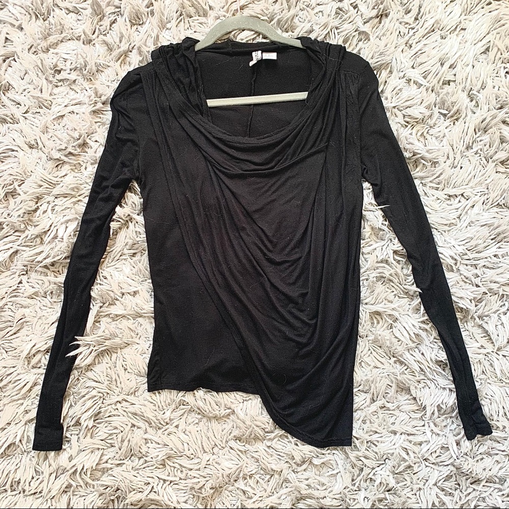 3 for $20 [H&M] Jersey-knit Draped Active Top